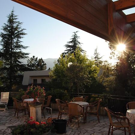 Hotel Cercone Caramanico Terme Esterno foto