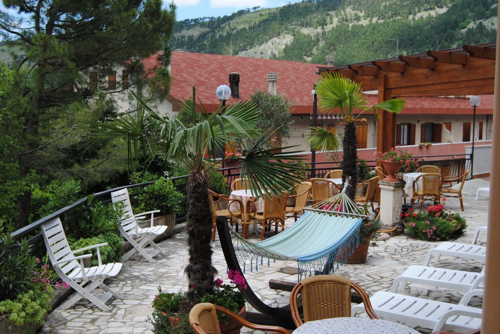 Hotel Cercone Caramanico Terme Esterno foto