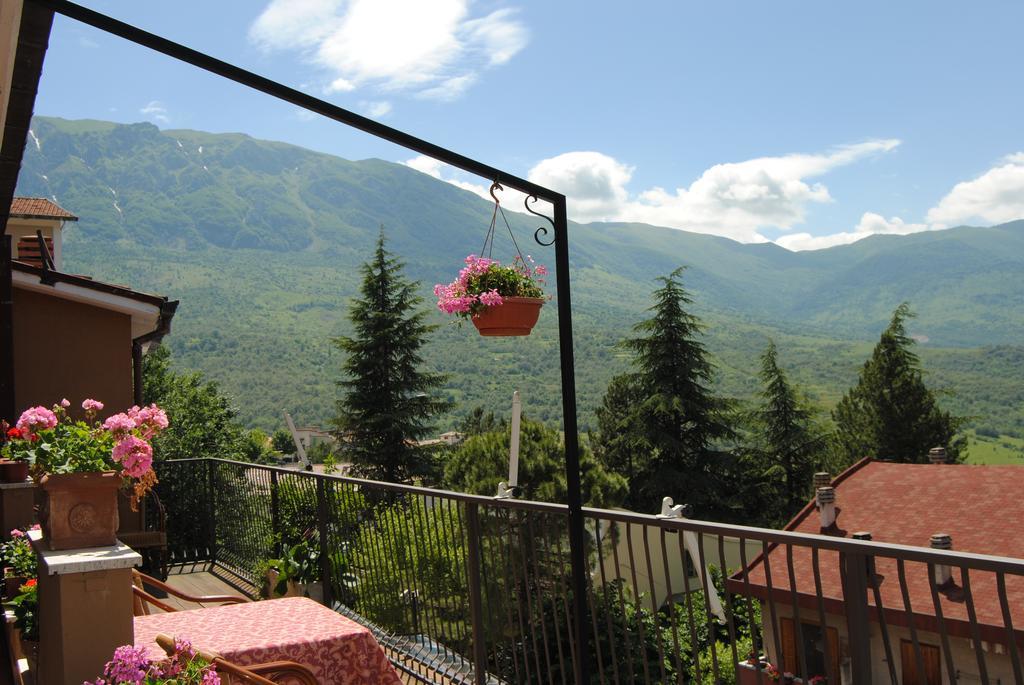Hotel Cercone Caramanico Terme Esterno foto