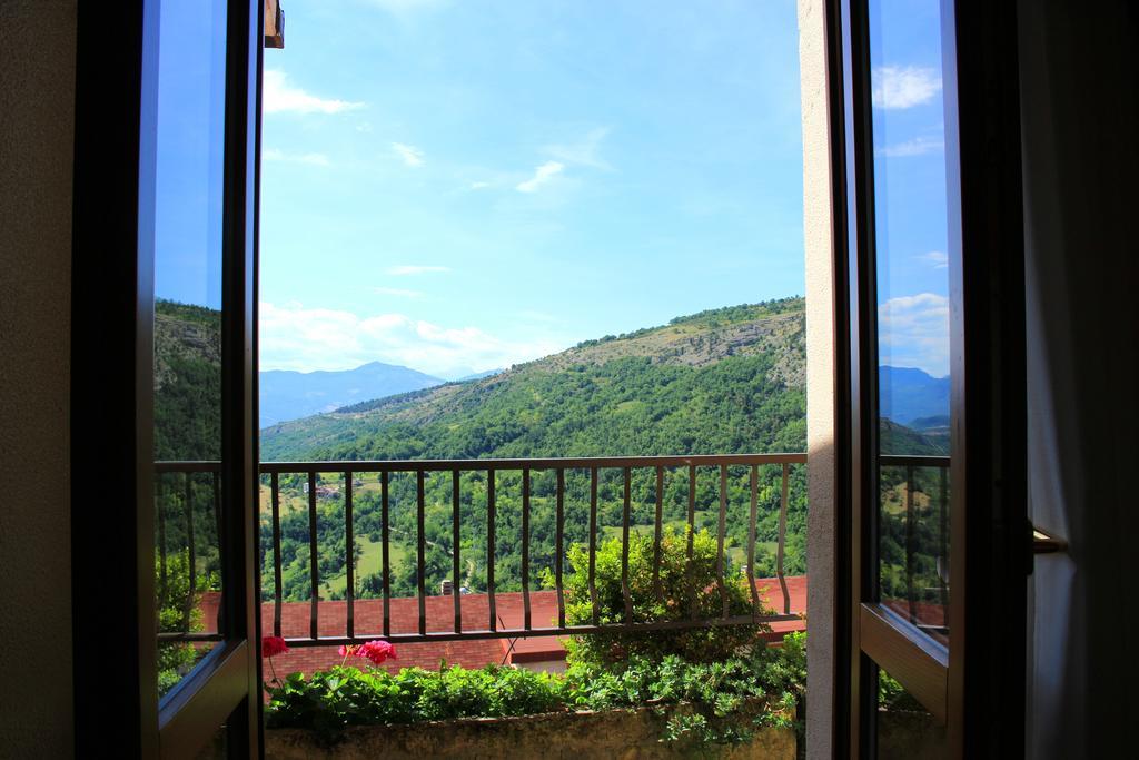 Hotel Cercone Caramanico Terme Esterno foto