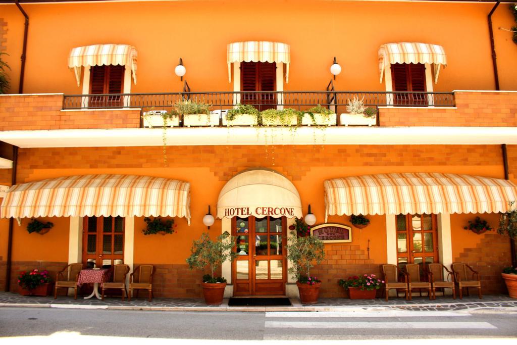 Hotel Cercone Caramanico Terme Esterno foto