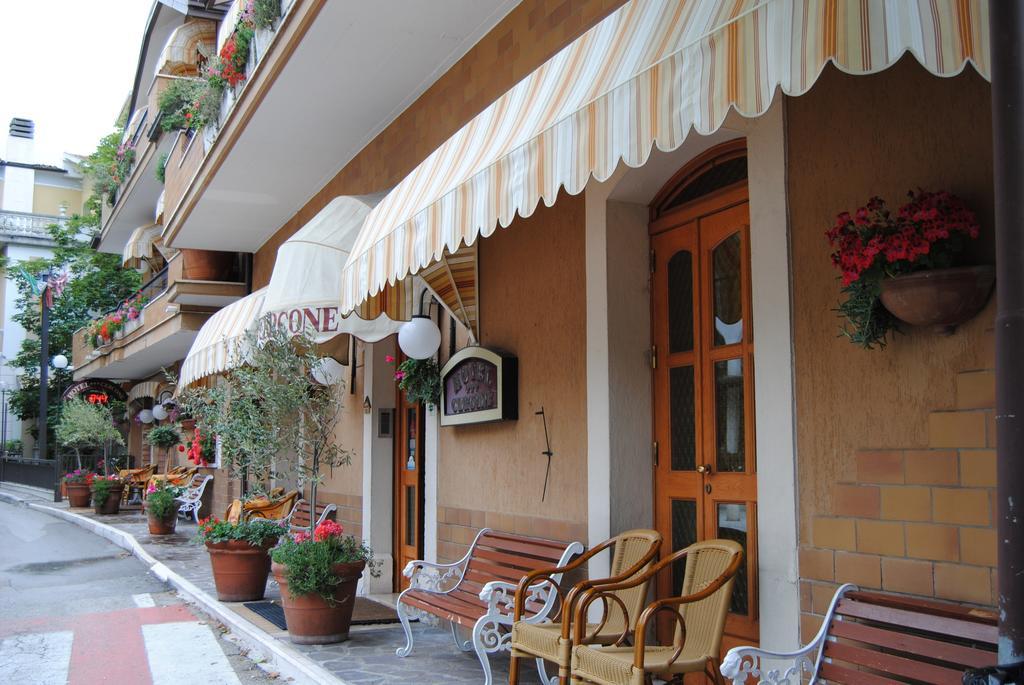 Hotel Cercone Caramanico Terme Esterno foto