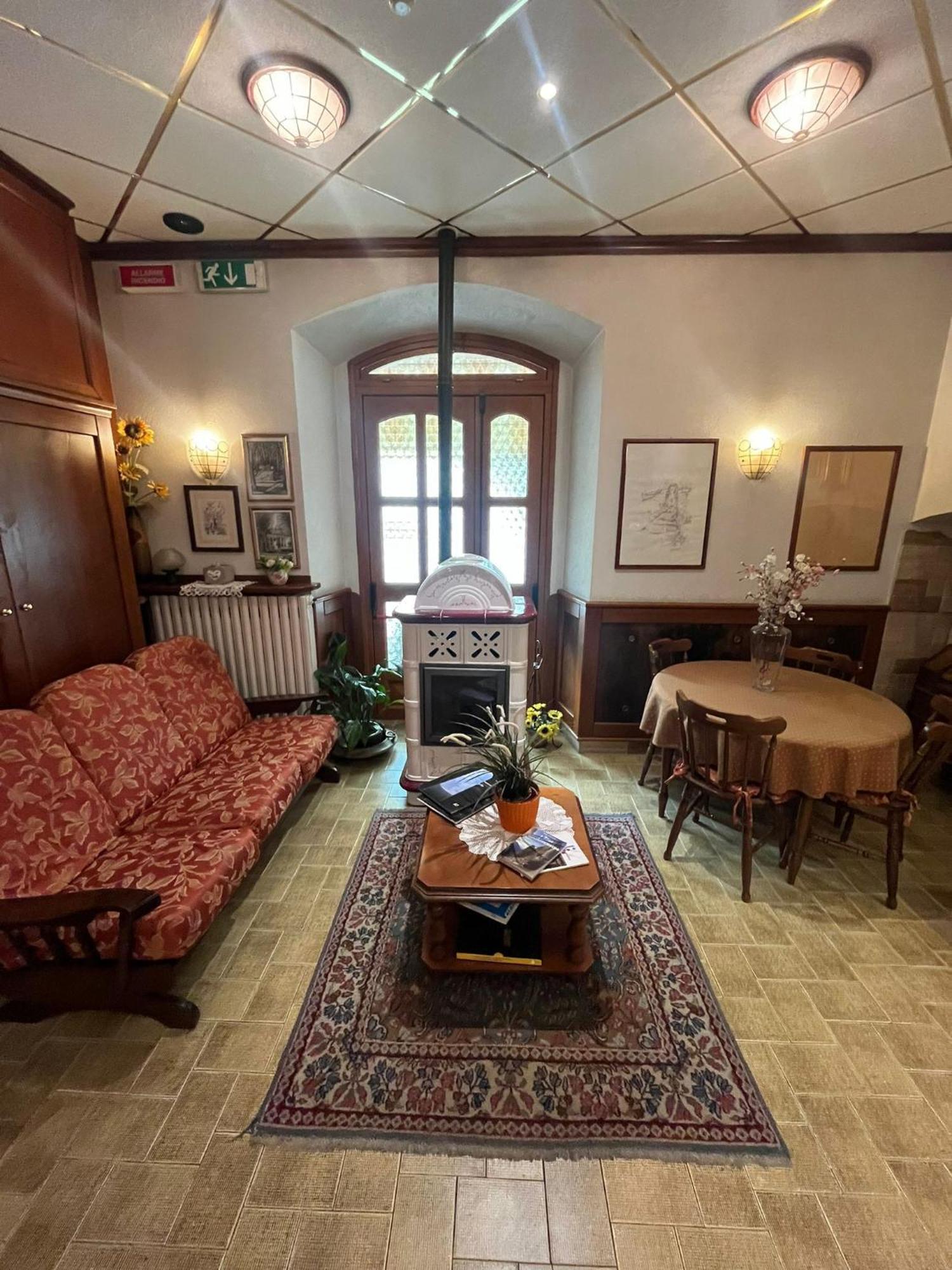 Hotel Cercone Caramanico Terme Esterno foto