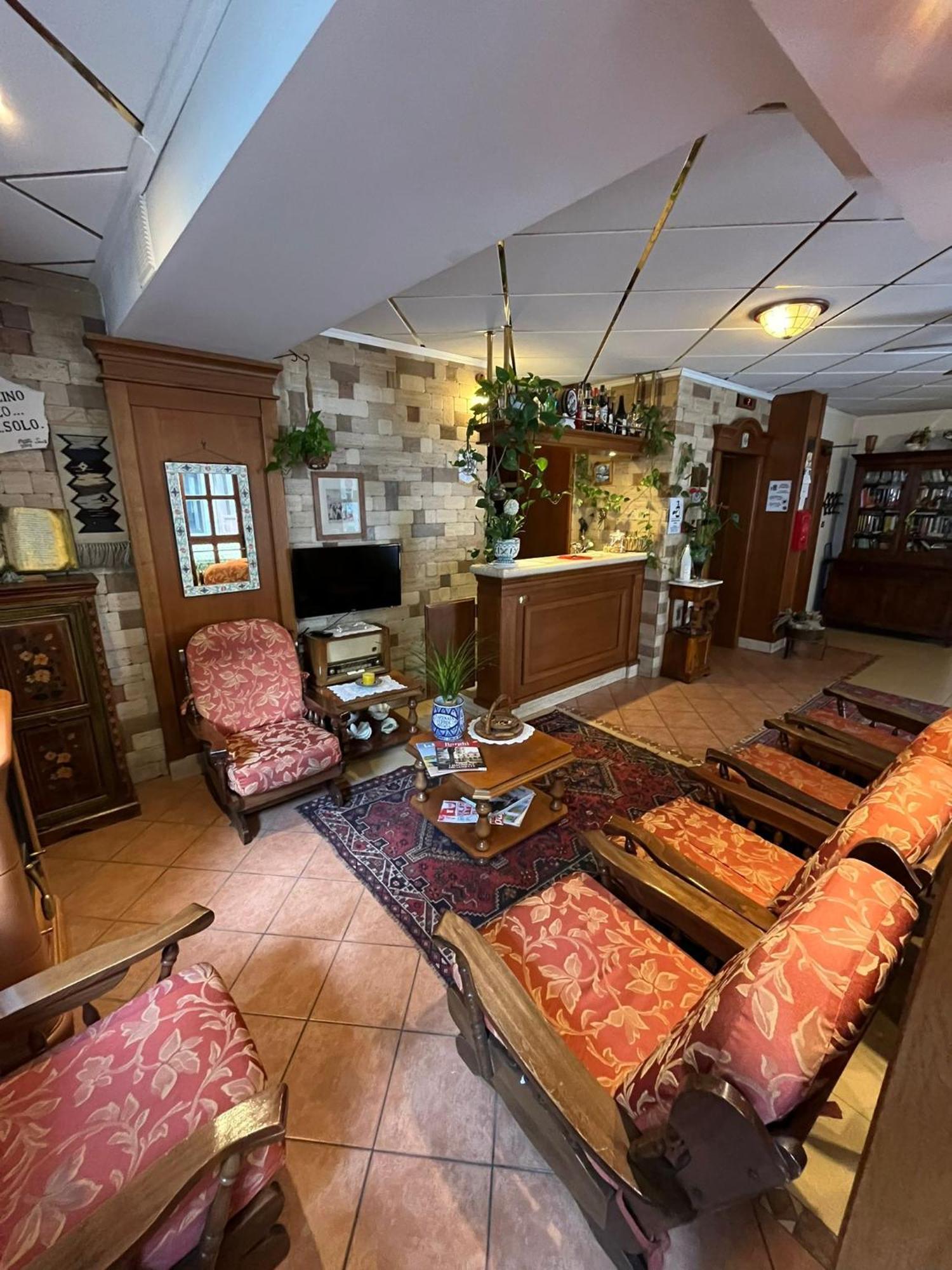 Hotel Cercone Caramanico Terme Esterno foto