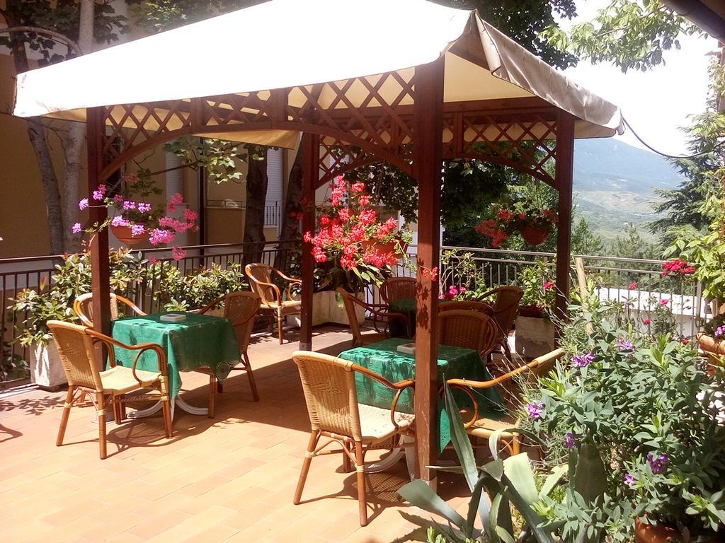 Hotel Cercone Caramanico Terme Esterno foto