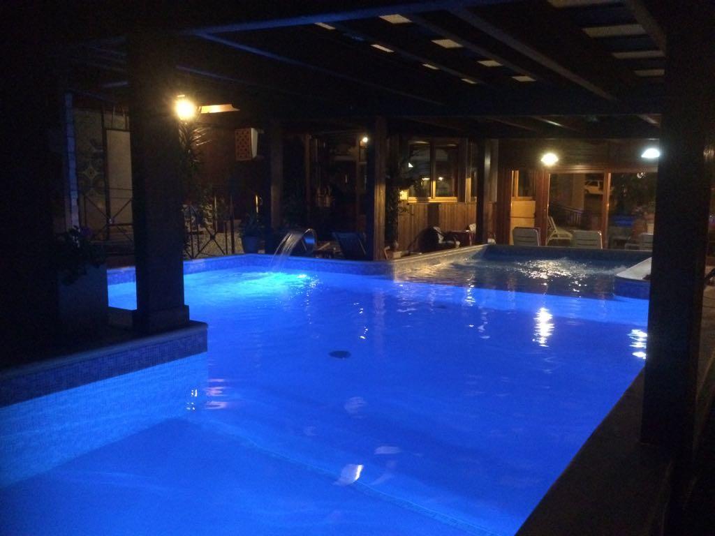 Hotel Cercone Caramanico Terme Esterno foto
